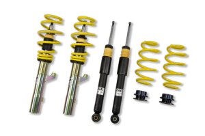 Volkswagen Golf Coilover Suspension Kit - ST Suspensions - ST X - `12-`13